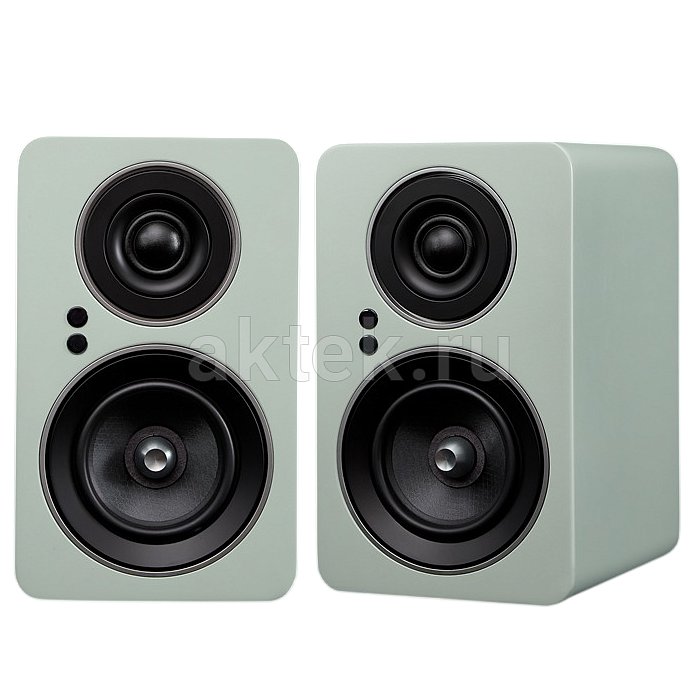 Полочная акустическая система Jamo C705PA MKII Matte Green