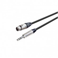 ROXTONE NMXJ220/5 аудиокабель XLR–Jack 6,3, 5 м