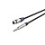 ROXTONE NMXJ220/5 аудиокабель XLR–Jack 6,3, 5 м