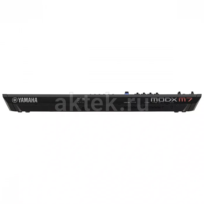 Yamaha MODX M7 синтезатор, 76 клавиш, полувзвешенная механика 4