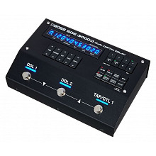 Гитарная педаль дилея Boss SDE-3000 Dual Delay