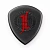 Dunlop 547PJL Jeff Loomis Custom Flow медиаторы, 2 мм