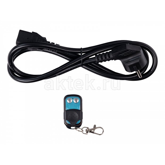 Генератор тумана хейзер DJPower DSK-1500CT 5