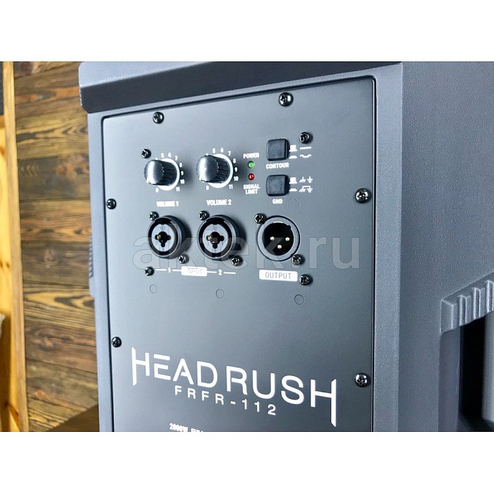 Активная акустическая система Headrush FRFR112 MKII 4