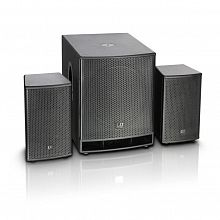 LD Systems DAVE 18 G3 активный комплект 2.1 18дюймов+2×10дюймов/1200Вт