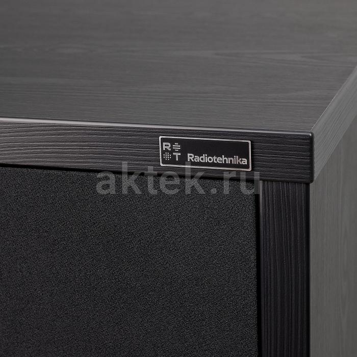 Тумба для винилового проигрывателя Radiotehnika Rondo Stage 400 Black 7