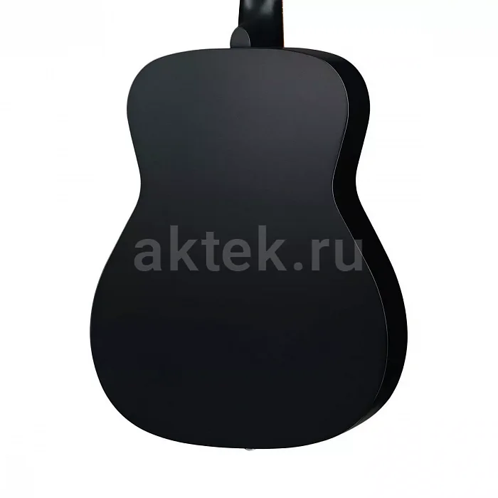Cort AF510 BKS акустическая гитара Folk, верхняя дека из ели 4