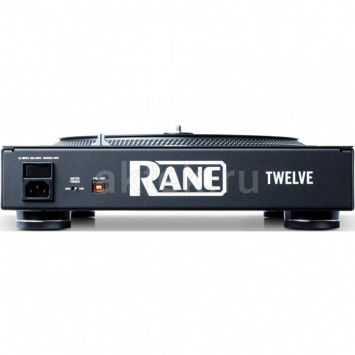 DJ контроллер RANE DJ TWELVE MKII 4