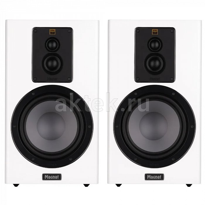 Полочная акустическая система Magnat Signature 603 white