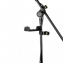Gravity HP HMS 01 B держатель наушников для микрофонной стойки 3 Gravity HP HMS 01 B держатель наушников для микрофонной стойки 3