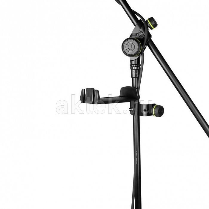 Gravity HP HMS 01 B держатель наушников для микрофонной стойки 3