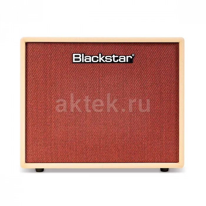 Blackstar Debut 100R Cream гитарный MOSFET-комбоусилитель, 100 Вт, 1×12″