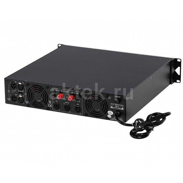 Усилитель мощности DSPPA DX3000 3