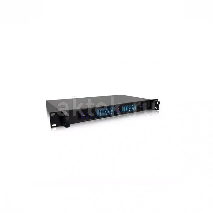 Axelvox DWS7000HT (RT Bundle) радиосистема, кардиоидная диаграмма, 100 каналов 3