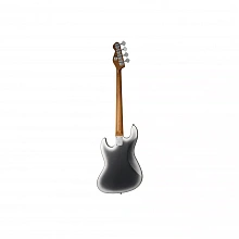 Mooer MBJ412 Dark бас-гитара, серебристый 2