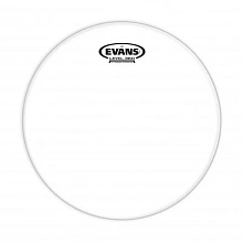 Evans TT12G1 Genera G1 Clear 12" пластик тома, однослойный