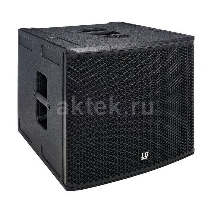 Активный сабвуфер LD Systems LDESUB15AG3AMP 8