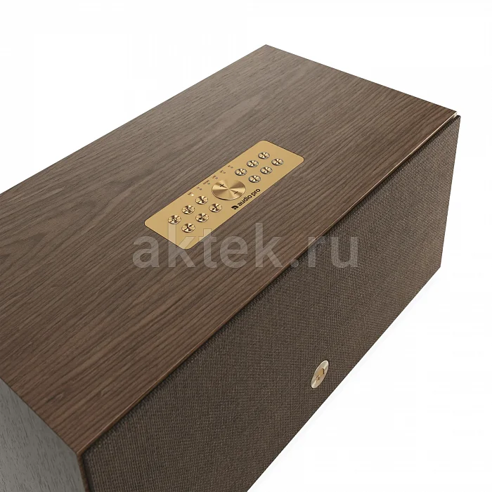 Акустическая система Audio Pro C20 W Walnut 4