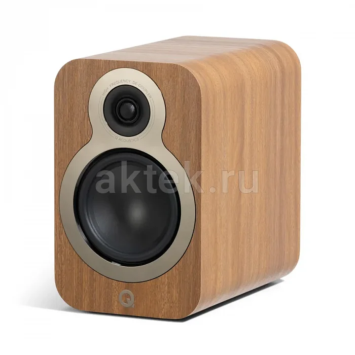 Полочная акустическая система Q Acoustics Q3030c Pin Oak 3