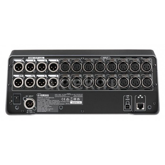 Цифровой микшер Yamaha DM3S Digital Mixing Console 9