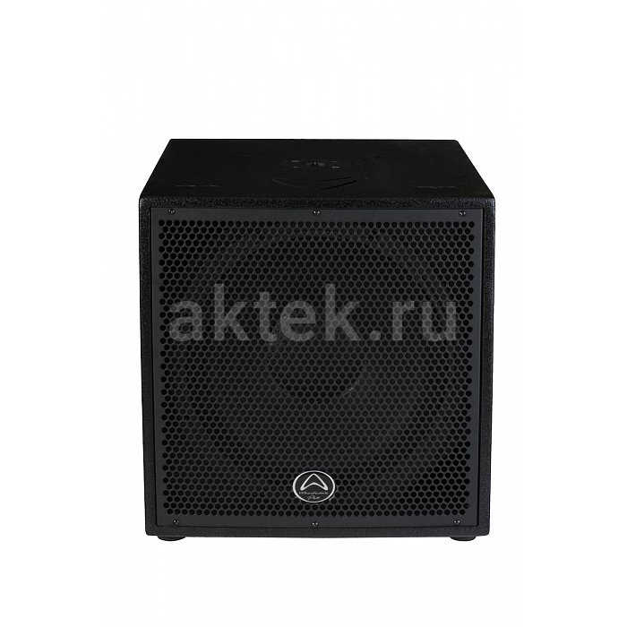 Wharfedale Pro DELTA-AX15B активный сабвуфер, 900 Вт, динамики 15" 4