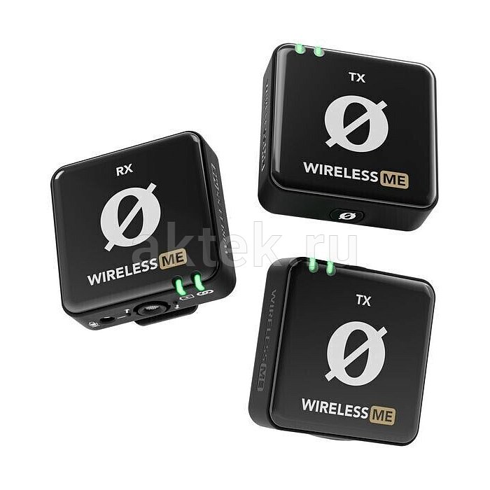 Радиосистема Rode Wireless ME Dual 7