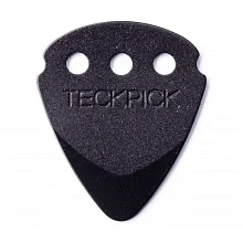 Dunlop 467RBLK Teckpick 12Pack медиаторы, 12 шт