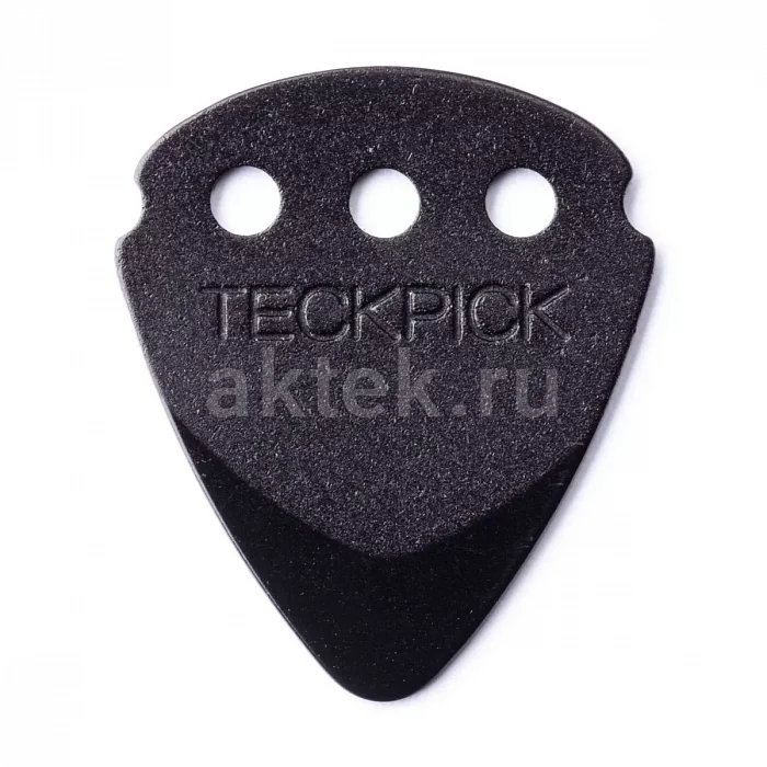 Dunlop 467RBLK Teckpick 12Pack медиаторы, 12 шт