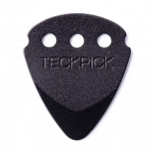 Dunlop 467RBLK Teckpick 12Pack медиаторы, 12 шт