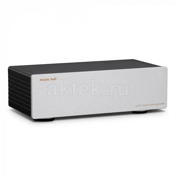 Фонокорректор Music Hall MH PA 15.3 Silver