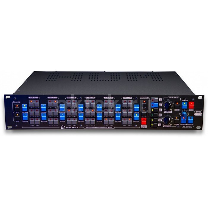 Патчбэй HUM Audio N-Matrix 7