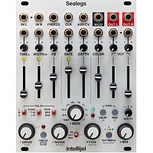Eurorack-модуль Intellijel Sealegs stereo delay