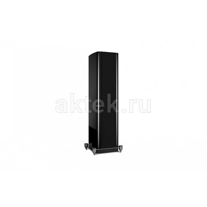 Wharfedale Aura 3 Hi-Gloss Black пассивная трёхполосная напольная АС 2×5дюймов/25–150Вт 6