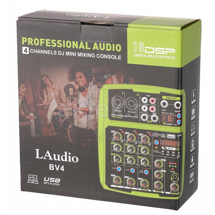 Микшерный пульт LAudio BV4 5