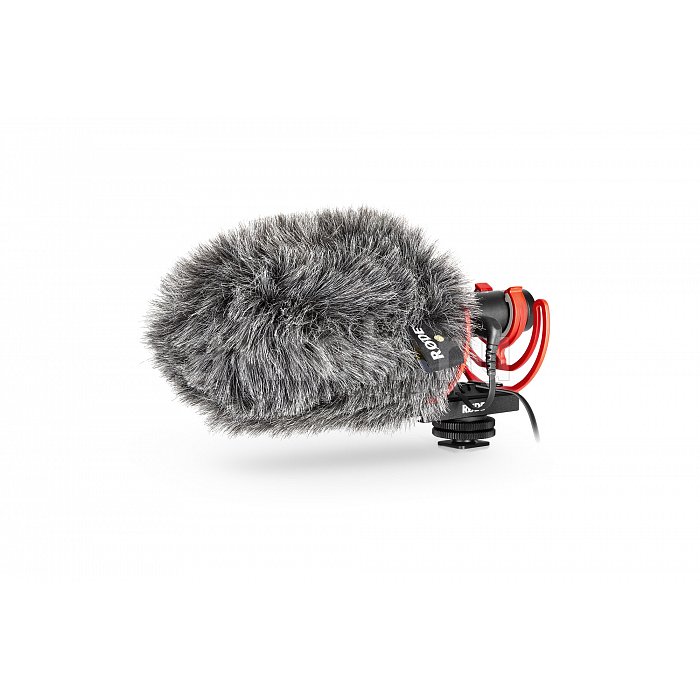 RODE WS11 меховая ветрозащита для микрофонов VideoMic NTG