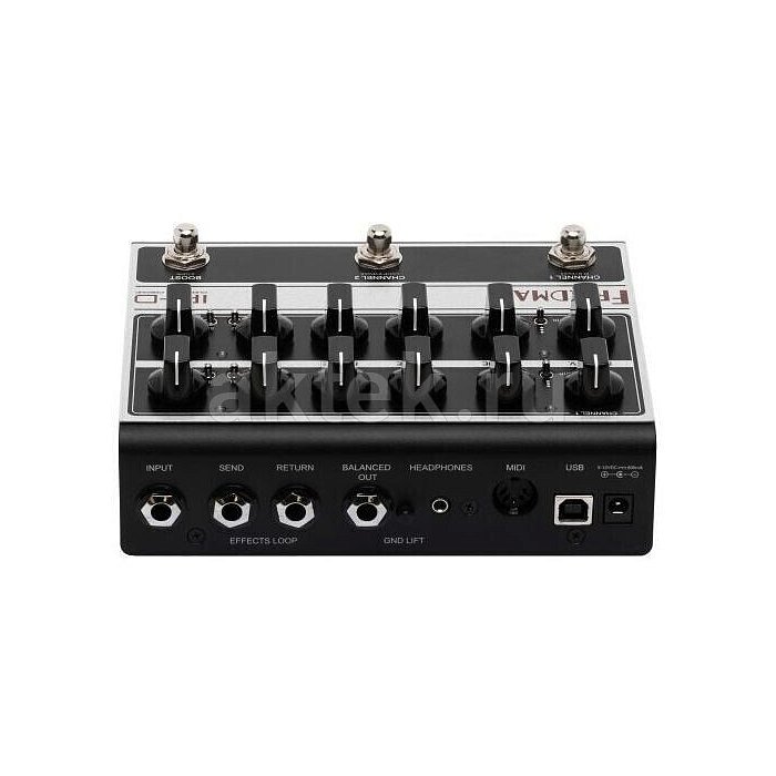Гитарный предусилитель Friedman IR-D 8