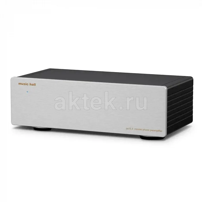 Фонокорректор Music Hall MH PA 15.3 Silver 2