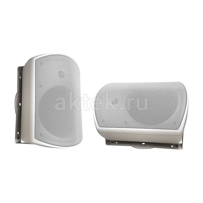 Elipson Rain 6 white уличная акустическая система 2