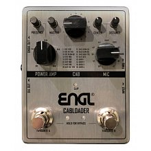 Гитарный кабинет ENGL ENGL-CAB Engl Cabloader