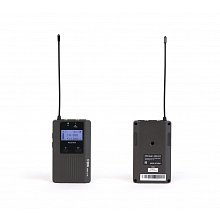 FBW AWM-U1R компактный приёмник, 512-537МГц, FM модуляция, 30 Гц-18 кГц