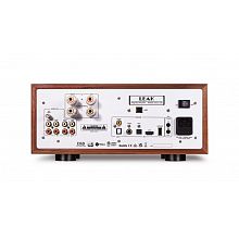 Leak Stereo 230 Walnut интегральный усилитель, 2×75 Вт, HDMI ARC 2 Leak Stereo 230 Walnut интегральный усилитель, 2×75 Вт, HDMI ARC 2