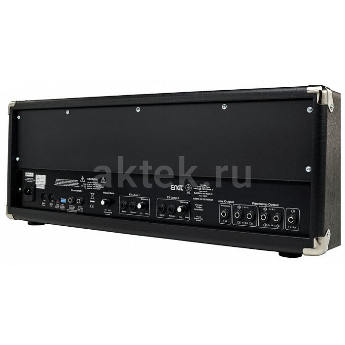 Гитарный усилитель ENGL E610/2-CS Savage 120 MARK II Purple 10