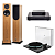 Комплект проигрывателя винила Rega System 3.5 RS