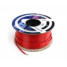 AuraSonics IC124CB-TRD инструментальный кабель Ø6 мм, 24 AWG, 0,22 мм²