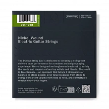 Dunlop DEN1052 Electric Guitar комплект струн, калибр 10-52 2