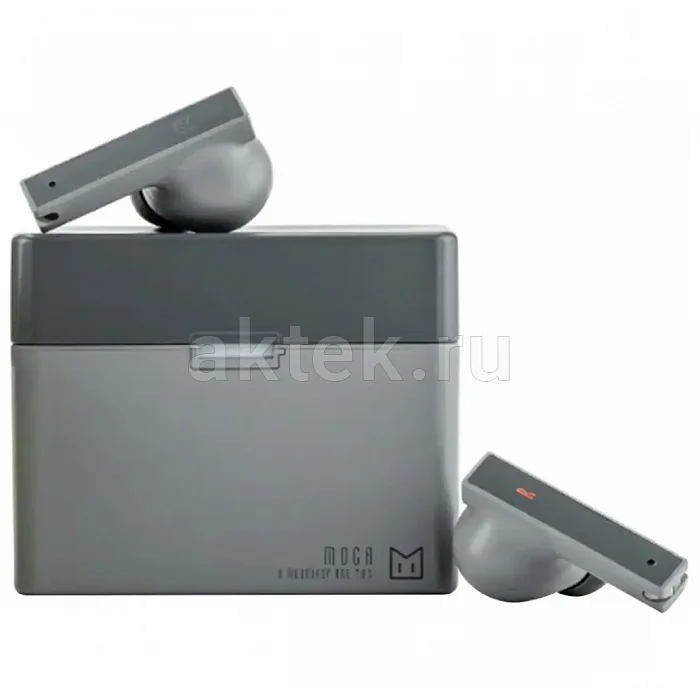 Беспроводные наушники MOONDROP MOCA Grey 2