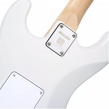 Mooer MSC11 Pro Polar электрогитара, HSS, корпус из тополя 3 Mooer MSC11 Pro Polar электрогитара, HSS, корпус из тополя 3