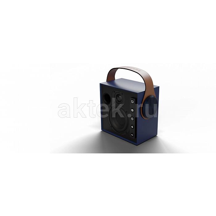 MOREL Biggie Midnight Blue колонка, Bluetooth, 60 Вт 5