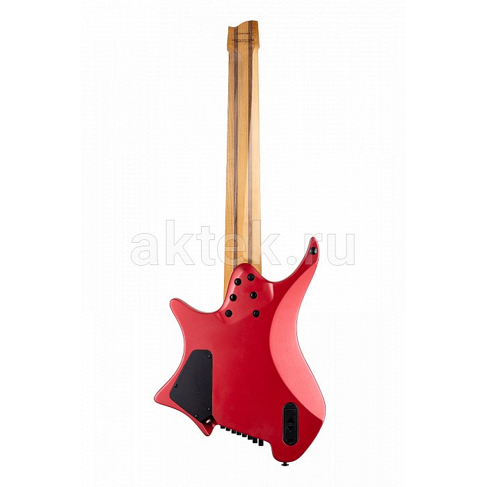 Электрогитара Strandberg Boden Metal NX 8 Blood Red 6