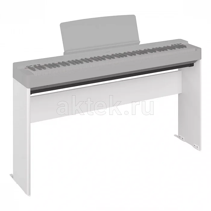 Yamaha L-200WH стационарная стойка для цифрового пианино P-225WH